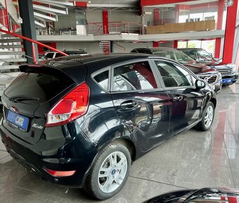 Ford Fiesta 1.0 EcoBoost Ti-VCT Trend SK ŠPZ - 4