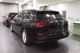 VW Golf 8 Variant 2.0TDI 110kW DSG Weba. - záruka Autodraft - 4