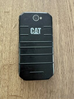 Mobil CAT S31 - 4