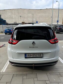 Renault Grand Scenic, 7 miestny, rodinný - 4