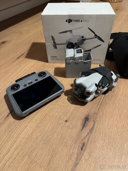DJI Mini 4 Pro Fly More Combo (DJI RC 2) - 4