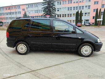 Seat Alhambra 1.9TDI, 85kw, r.v 12/2002, M6 - 4