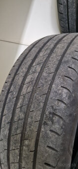 235/55 100v R18 GOOD YEAR letne - 4