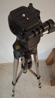 3-nohy teleskopicky stativ - 4