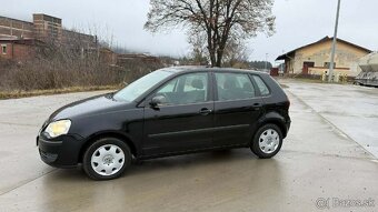 Volkswagen Polo 1.2,51Kw,R.v.2008 - 4
