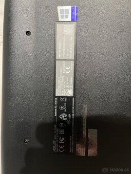 notebook ASUS X540B - 4