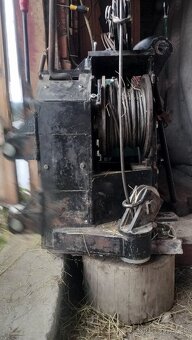 Predám navijak na zetor - 4