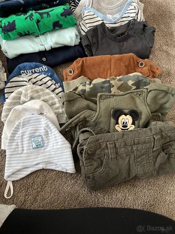 Krabica oblečenia pre chlapčeka - 4