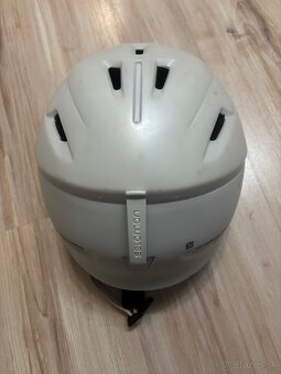 Salomon dámska lyžiarska prilba - 4