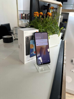 Xiaomi Redmi Note 11 – 64 GB – čierny - 4