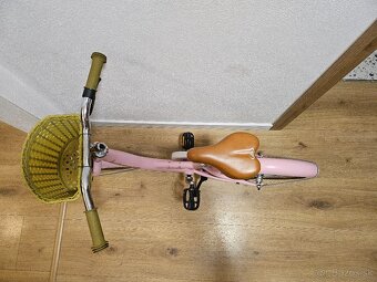 Detský bicykel KENZEL - 4