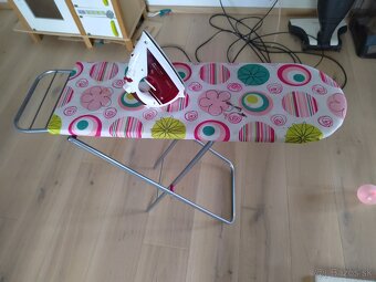 Žehliaca doska + žehlička Bosch - 4