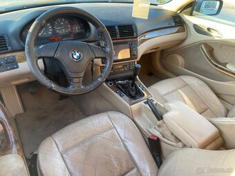 BMW e46 coupe 330i - 4