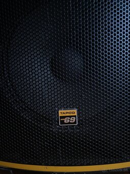 repro 15" Tapco 6925 600W - 4