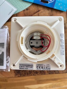 Ventilátor Cata E-100 - 4