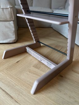 Stokke tripp trapp - 4
