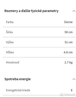 Predám lcd monitor - 4