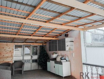 Rodinný dom, Maďarsko, obec Vizsoly - 4