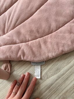 Little Dutch hracia deka - 4