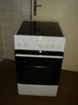 Sporák - keramický - 4