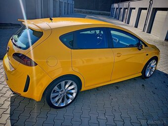 Seat leon 2, linea R 2.0tdi - 4