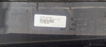 VW Golf VII Variant nárazník - 4