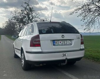 Skoda Octavia 1.9 TDI DSG - 4