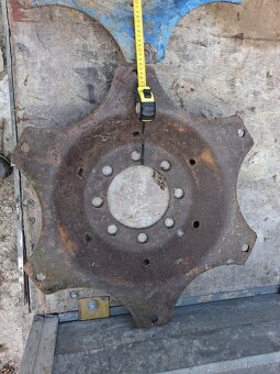 Hviezdica ružica do kolies - 4