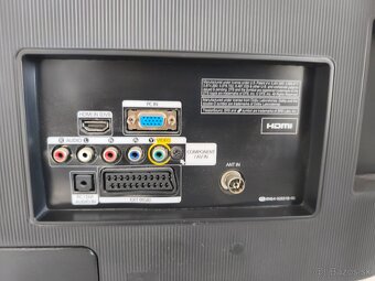 Monitor s TV SAMSUNG T24B300, 24", LED, 1920x1080, 5ms, DVB - 4