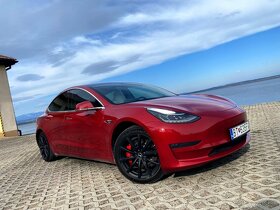 Tesla Model 3 Performance Long Range - 4