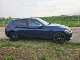 BMW rad 1 118d M Sport X-drive - 4