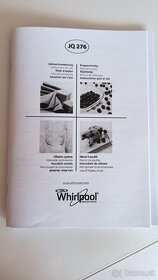Mikrovlnná rúra Whirlpool JQ276 - 4