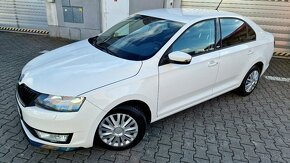 Škoda Rapid 1.2tfsi edicia MONTE CARLO mod:2017 - 4