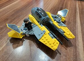 Lego Star Wars sety - 4
