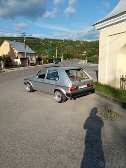 Predám Volkswagen golf mk1 1.3 1983 - 4