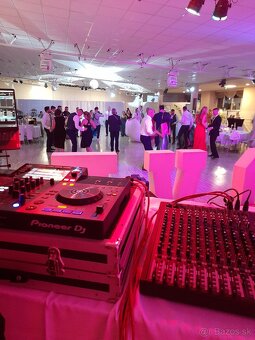 DJ- Ozvučenie a na svadbu - 4