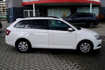 ŠKODA FABIA COMBI 1.4TDI - PREDAJ AJ NA SPLÁTKY OD 0% AKONT - 4