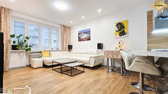 PREDAJ-VÝNIMOČNÝ, 3-IZBOVÝ BYT, BRATISLAVA-STARÉ MESTO - 4