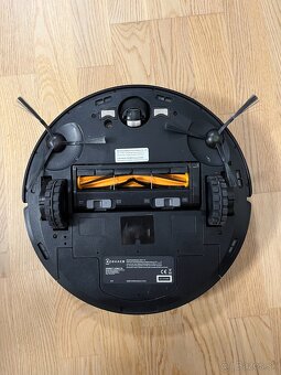 Robotický vysávač s mopom Ecovacs Deebot Ozmo T8 - 4