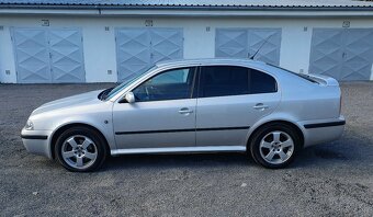 SKODA OCTAVIA 1.9TDI 81KW ASV STYLE - 4