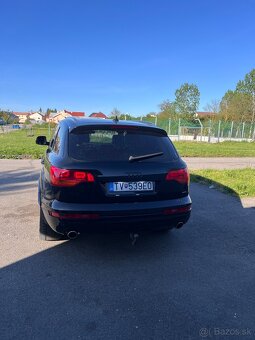 Audi Q7 3.0 TDI - 4