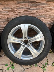 R17 225/55 Mercedes zimne komplety (w213) - 4