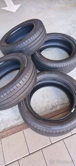 Predám goodyear 195/55 R16 - 4