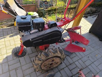 Rotavator - 4