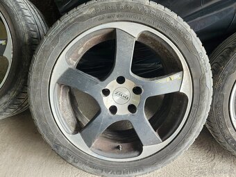 Elektróny R17 5x112 - 4