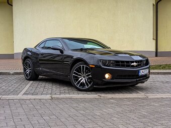 Chevrolet Camaro 3.6L V6, 227kW, 6M, po veľkom servise - 4