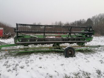 Predam kombajn Deutz Fahr 4075 - 4
