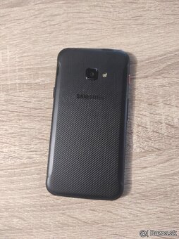 Samsung XCover 4S / 3GB/32GB Black Odolný - 4