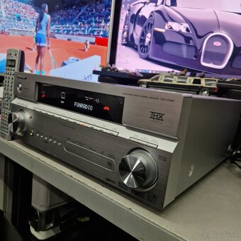PIONEER VSX-1016V...AV receiver 7.1 , HDMI , THX Surround EX - 4