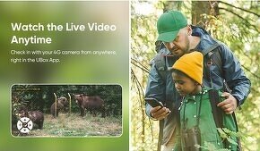 LS VISION solárna fotopasca bezpečnostná kamera - 4